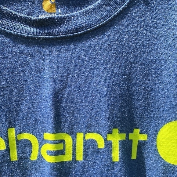 Carhartt Mens T Shirt size L - Picture 5 of 8